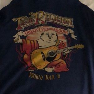 True religion hoodie